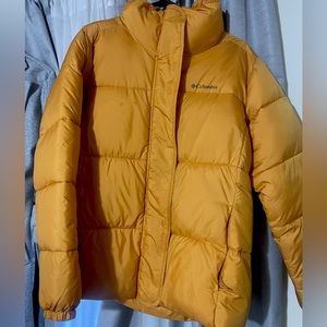 Columbia Winter puffer coat